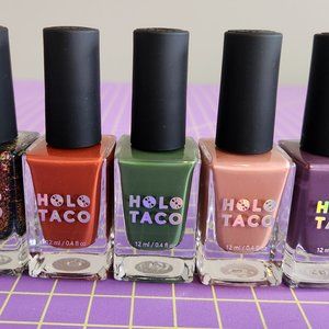 Holo Taco almost Down to Earth bundle
